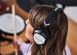 Roland VMH-D1 | optimised V-Drum Headphones