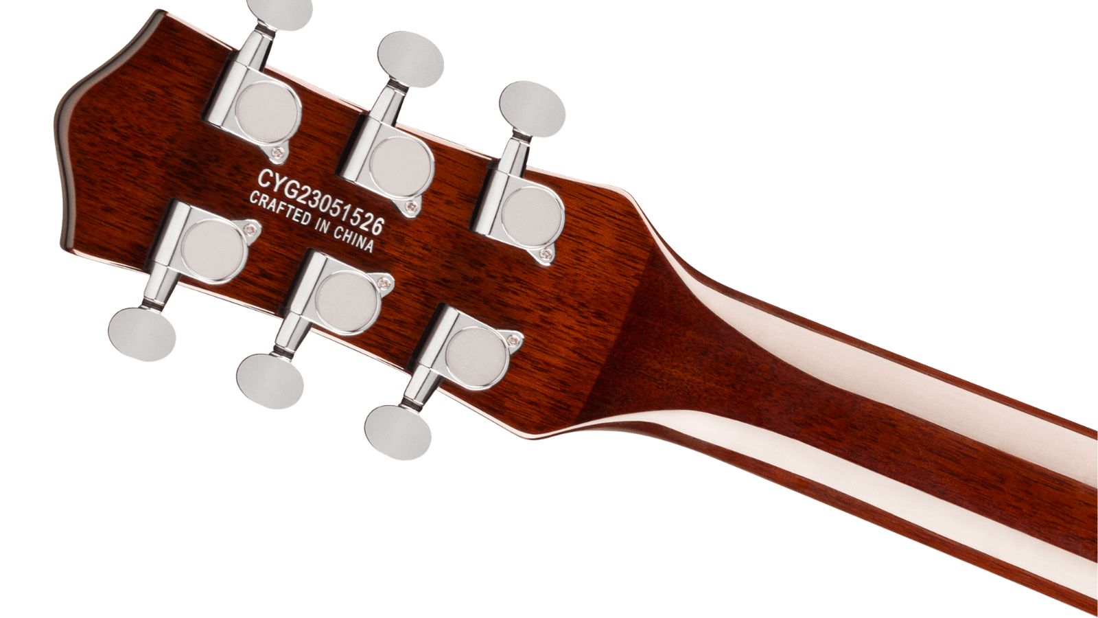 Gretsch G5220 | Electromatic® Jet™ BT Single-Cut Guitar | Laurel FB | Sweet Tea | Waltons Music Gretsch G5220 | Electromatic® Jet™ BT Single-Cut Guitar | Laurel FB | Sweet Tea - Image 2