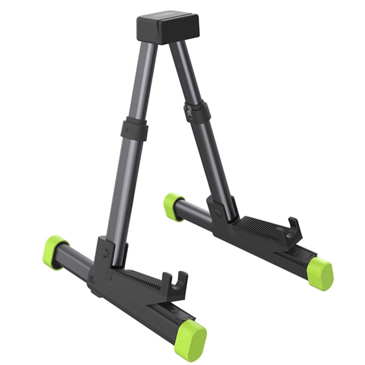 Cherub WGS-10 A-Frame Portable Guitar stand | Suits most fretted instruments | Waltons Music Cherub WGS-10 A-Frame Portable Guitar stand | Suits most fretted instruments