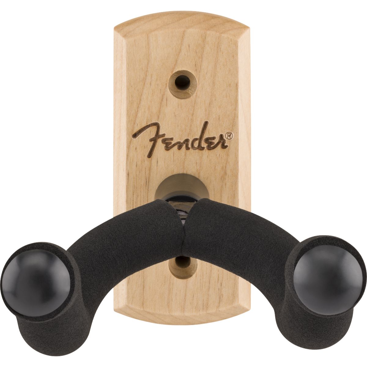 Fender Essentials Wall Hanger | Maple Wood wall plate finish | Waltons Music Fender Essentials Wall Hanger | Maple Wood wall plate finish - Image 4