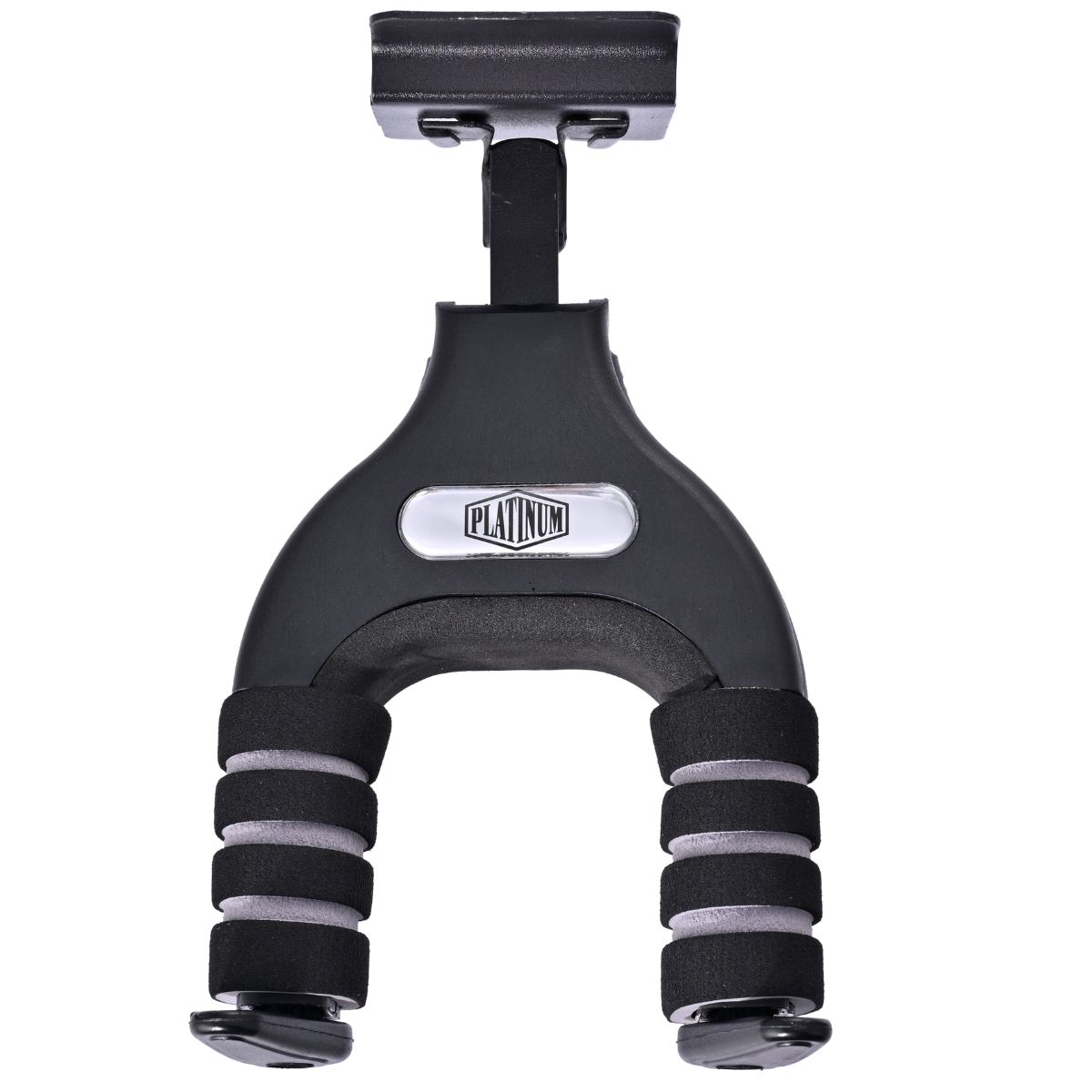 Platinum PSH250S | Locking Guitar Wallhanger | for slot wall | Waltons Music Platinum PSH250S | Locking Guitar Wallhanger | for slot wall - Image 3