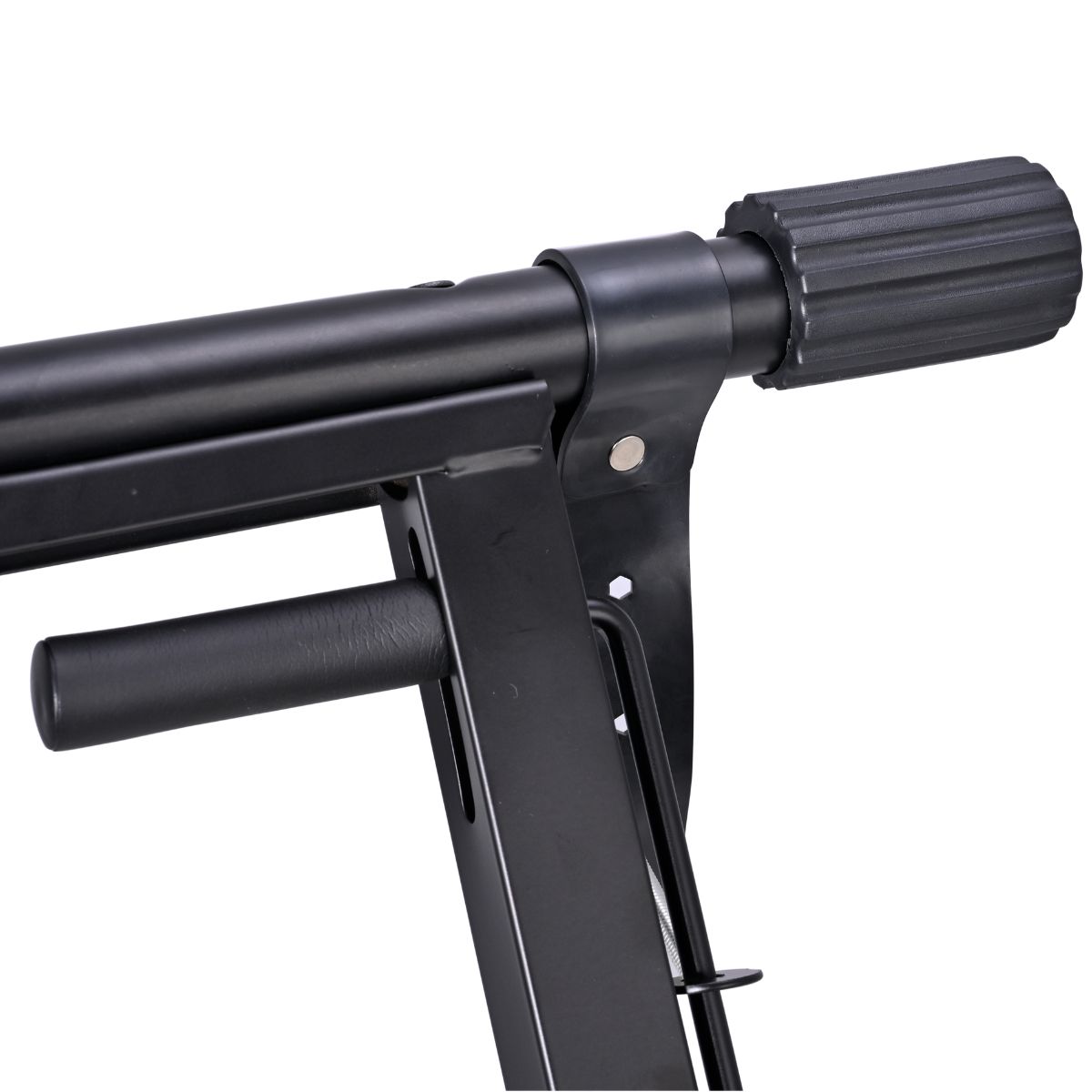 Platinum PSK150 | Double Braced Keyboard stand | Trigger clutch | Waltons Music Platinum PSK150 | Double Braced Keyboard stand | Trigger clutch - Image 7