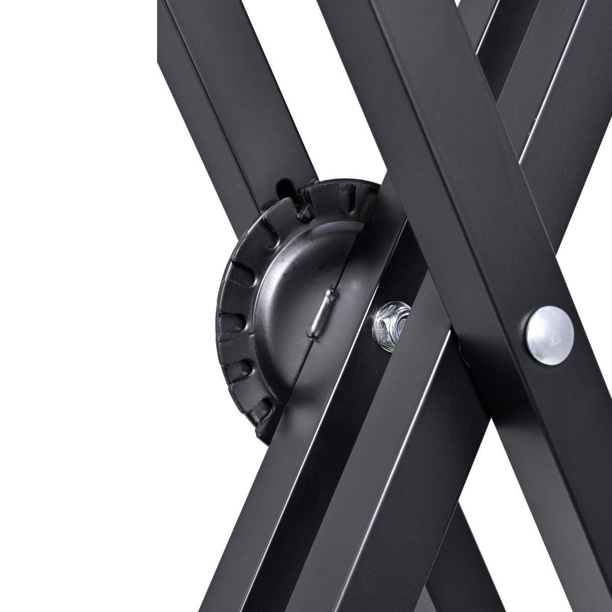 Platinum PSK150 | Double Braced Keyboard stand | Trigger clutch | Waltons Music Platinum PSK150 | Double Braced Keyboard stand | Trigger clutch - Image 4