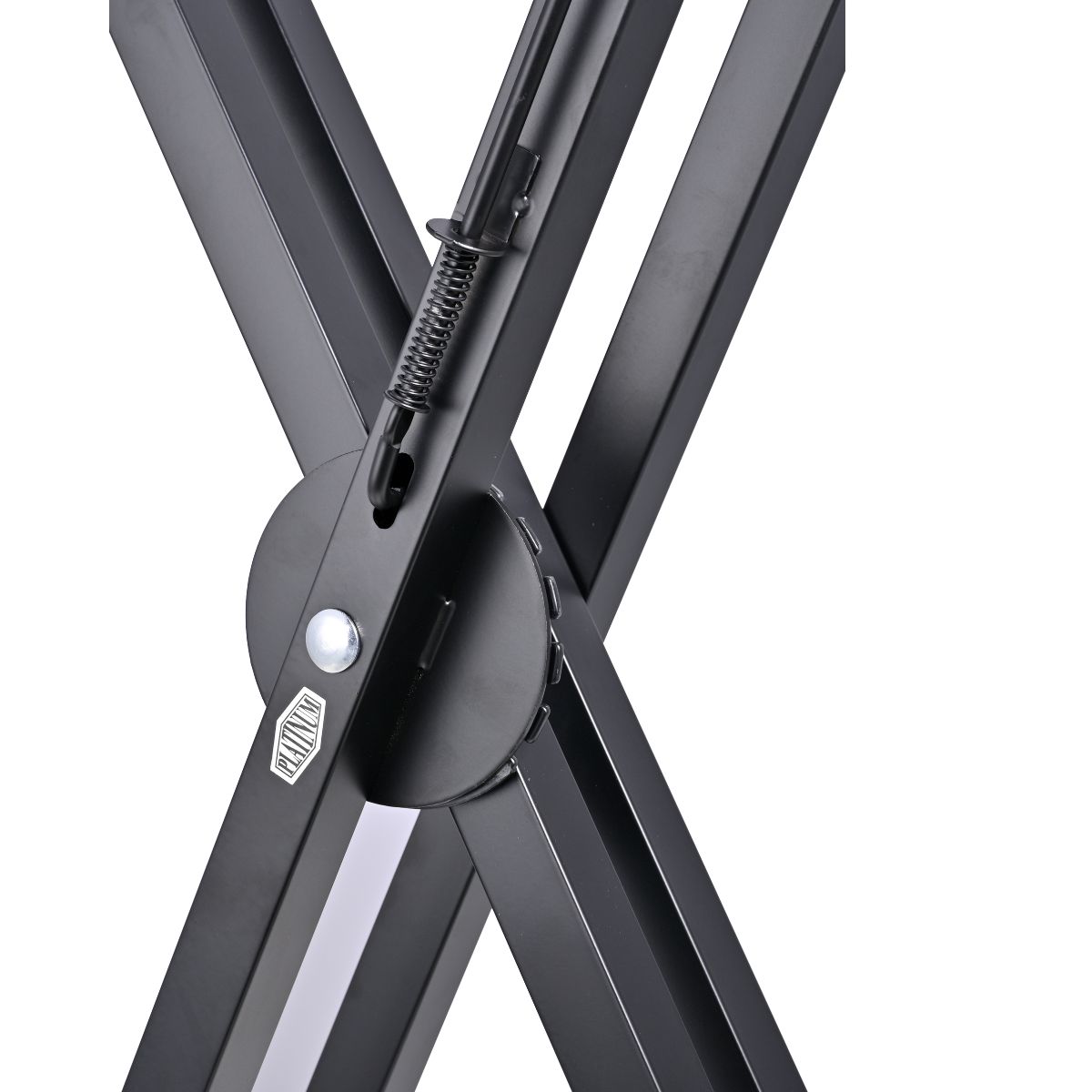 Platinum PSK150 | Double Braced Keyboard stand | Trigger clutch | Waltons Music Platinum PSK150 | Double Braced Keyboard stand | Trigger clutch - Image 3