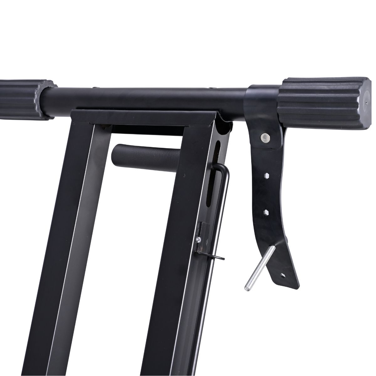 Platinum PSK150 | Double Braced Keyboard stand | Trigger clutch | Waltons Music Platinum PSK150 | Double Braced Keyboard stand | Trigger clutch - Image 2