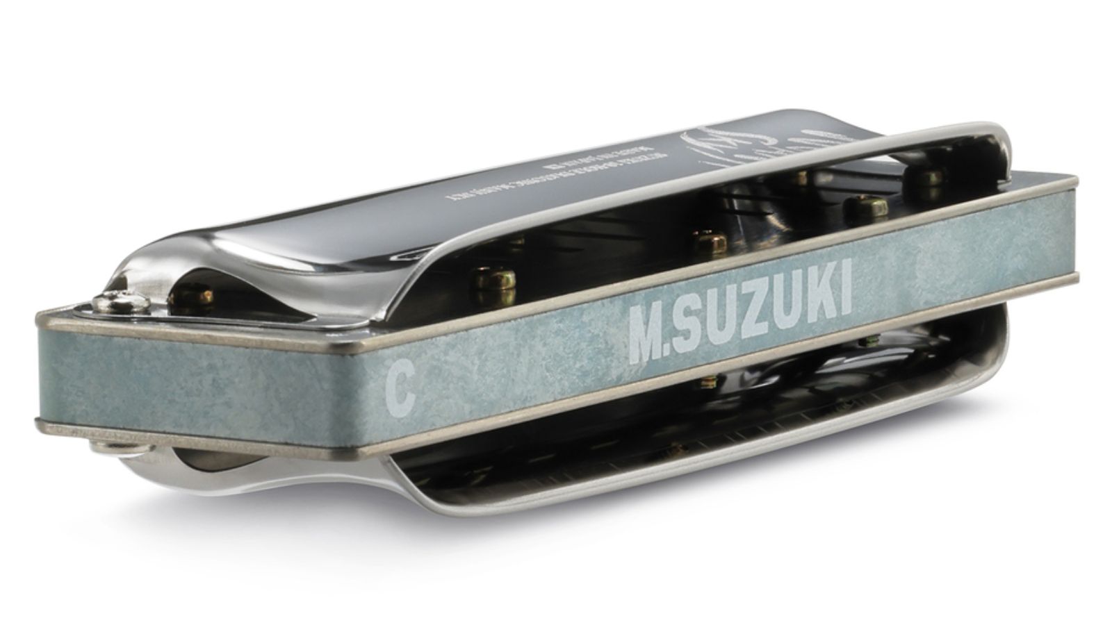 Suzuki M-20S | Manji SKY 10 hole Diatonic Harmonica Key A | Waltons Music Suzuki M-20S | Manji SKY 10 hole Diatonic Harmonica Key G