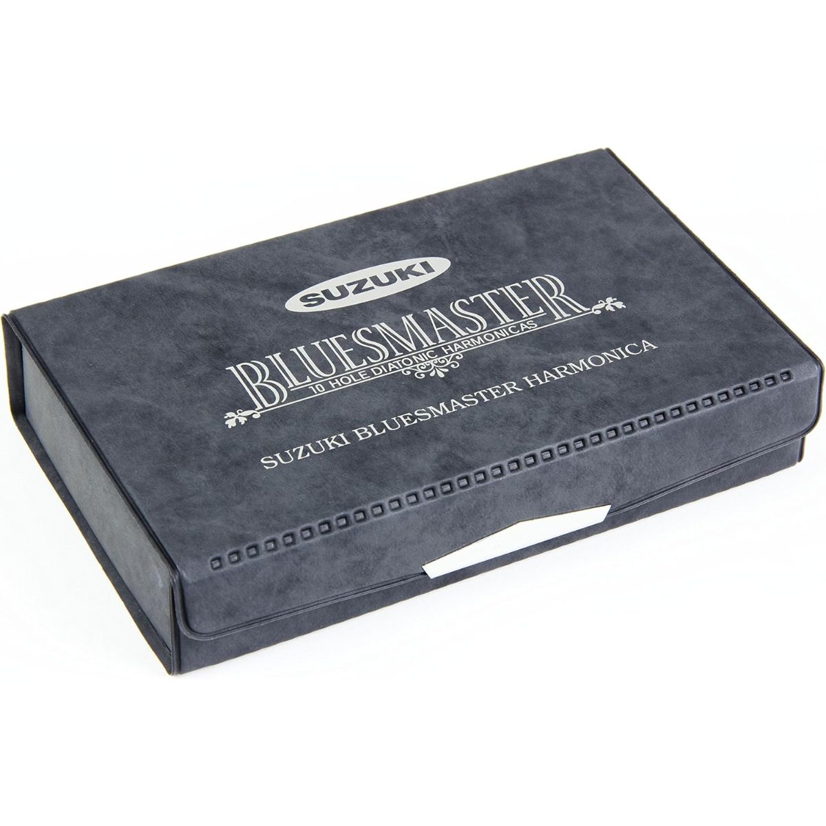 Suzuki MR-250SN | Bluesmaster 6 Key Harmonica set | C,G,D,A,F Bb | Waltons Music Suzuki MR-250SN | Bluesmaster 6 Key Harmonica set | C,G,D,A,F Bb - Image 2