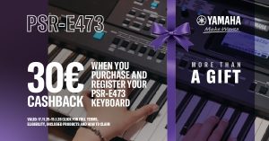 YAMAHA MORE THAN A GIFT CAMPAIGN | NEWS | Waltons Music YAMAHA MORE THAN A GIFT CAMPAIGN | NEWS