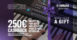 YAMAHA MORE THAN A GIFT CAMPAIGN | NEWS | Waltons Music YAMAHA MORE THAN A GIFT CAMPAIGN | NEWS