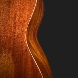 Bromo BAR6H hs | Rockies Parlour acoustic PF Historic HS