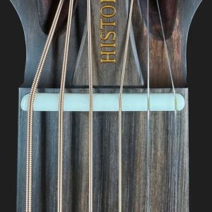 Bromo BAR6H hs | Rockies Parlour acoustic PF Historic HS