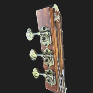 Bromo BAR6H hs | Rockies Parlour acoustic PF Historic HS