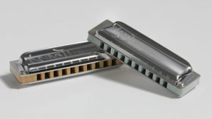 Suzuki M-20S | Manji SKY 10 hole Diatonic Harmonica Key A | Waltons Music Suzuki M-20S | Manji SKY 10 hole Diatonic Harmonica Key A