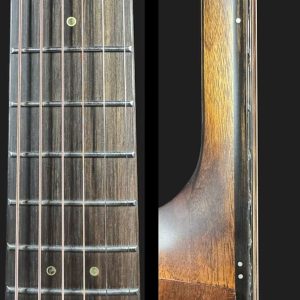 Bromo BAR6H hs | Rockies Parlour acoustic PF Historic HS