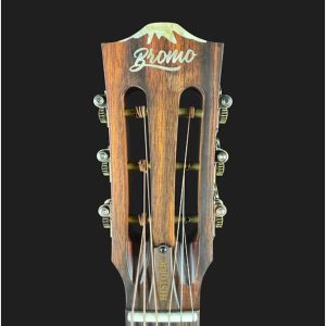 Bromo BAR6H hs | Rockies Parlour acoustic PF Historic HS