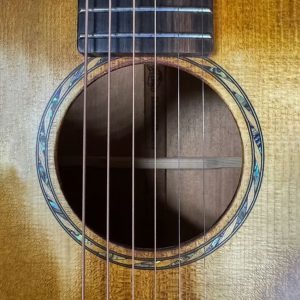 Bromo BAR6H hs | Rockies Parlour acoustic PF Historic HS