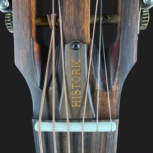 Bromo BAR6H hs | Rockies Parlour acoustic PF Historic HS