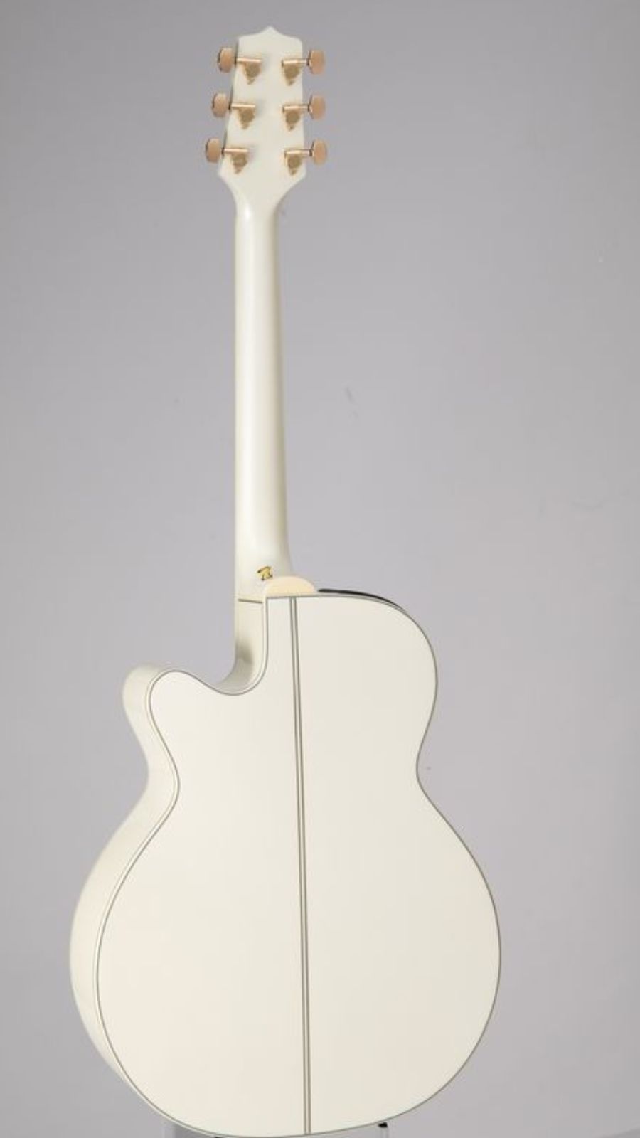Takamine GN37CE-PW | Electro-Acoustic Guitar | Pearl White | Waltons Music Takamine GN37CE-PW | Electro-Acoustic Guitar | Pearl White - Image 9