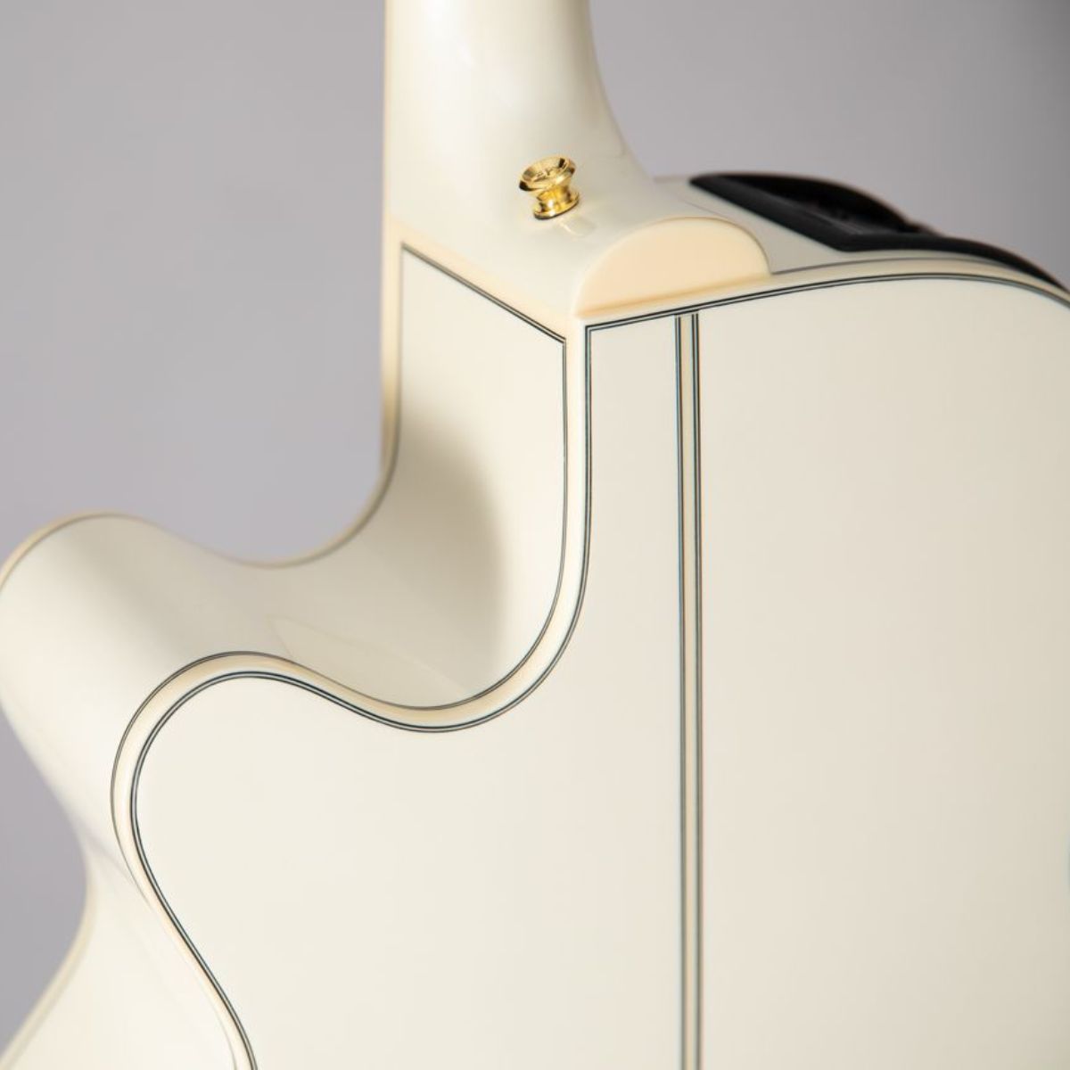 Takamine GN37CE-PW | Electro-Acoustic Guitar | Pearl White | Waltons Music Takamine GN37CE-PW | Electro-Acoustic Guitar | Pearl White - Image 8