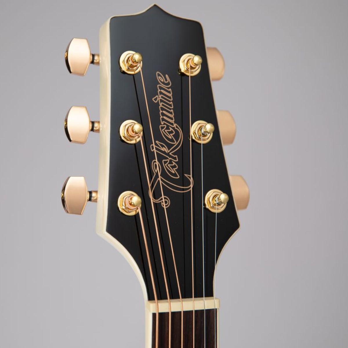 Takamine GN37CE-PW | Electro-Acoustic Guitar | Pearl White | Waltons Music Takamine GN37CE-PW | Electro-Acoustic Guitar | Pearl White - Image 6