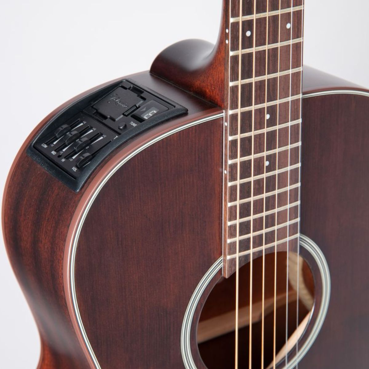 Takamine GY21E-SM | Left Hand | Electro-Acoustic Guitar | Waltons Music Takamine GY21E-SM | Left Hand | Electro-Acoustic Guitar - Image 6