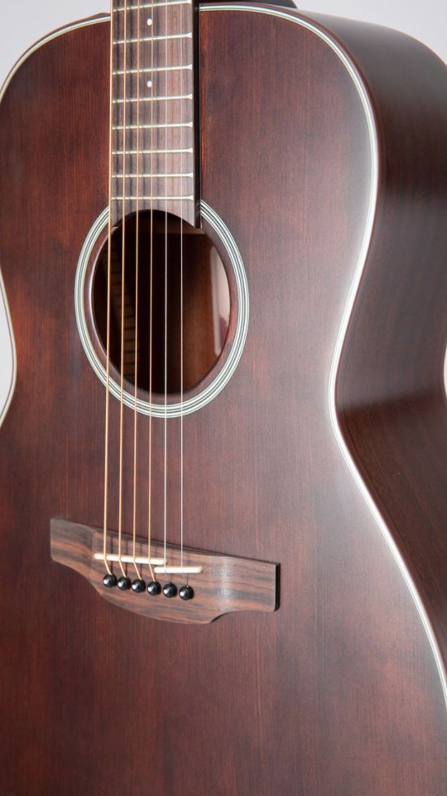 Takamine GY21E-SM | Left Hand | Electro-Acoustic Guitar | Waltons Music Takamine GY21E-SM | Left Hand | Electro-Acoustic Guitar - Image 2