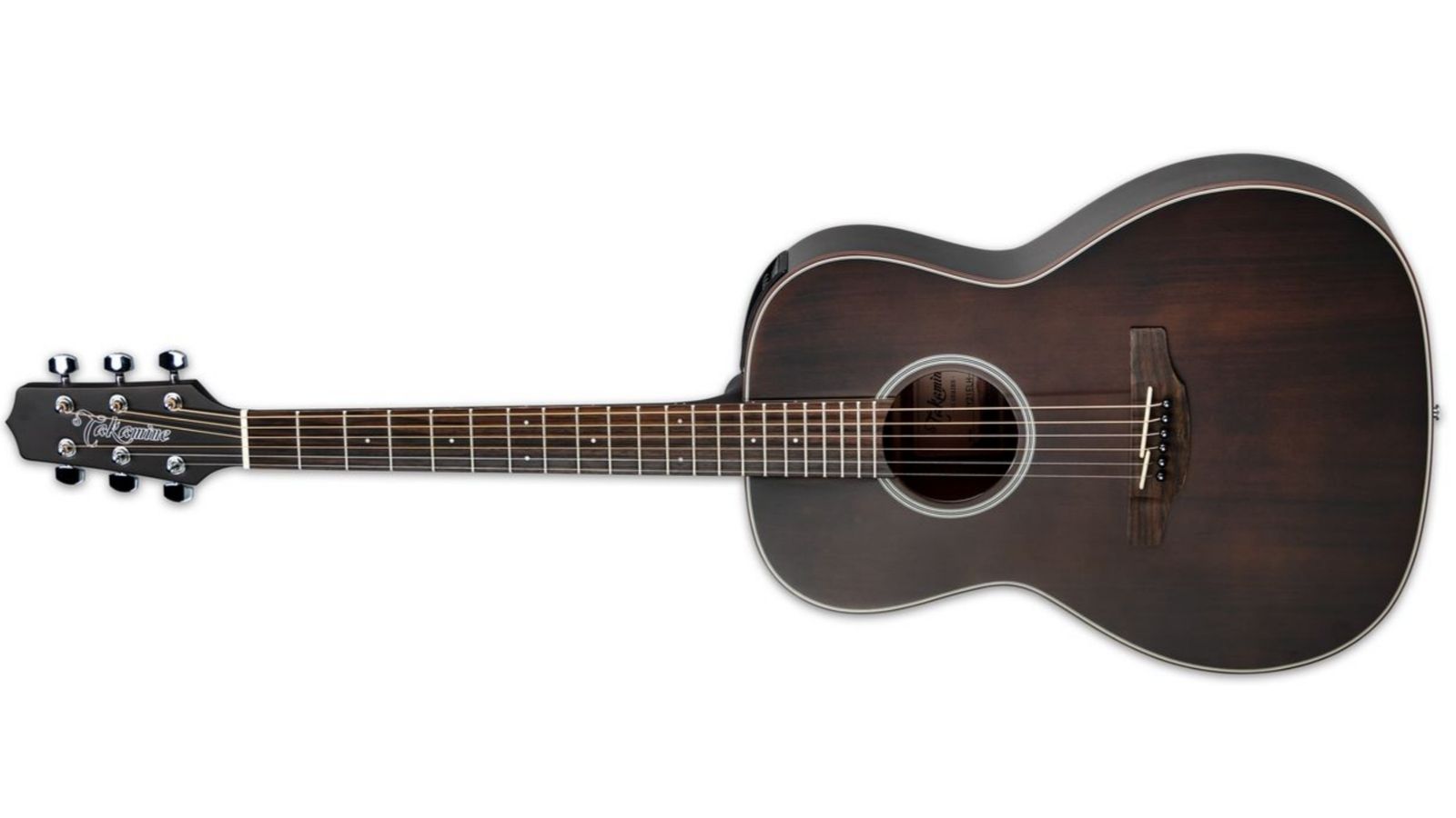 Takamine GY21E-SM | Left Hand | Electro-Acoustic Guitar | Waltons Music Takamine GY21E-SM | Left Hand | Electro-Acoustic Guitar - Image 10