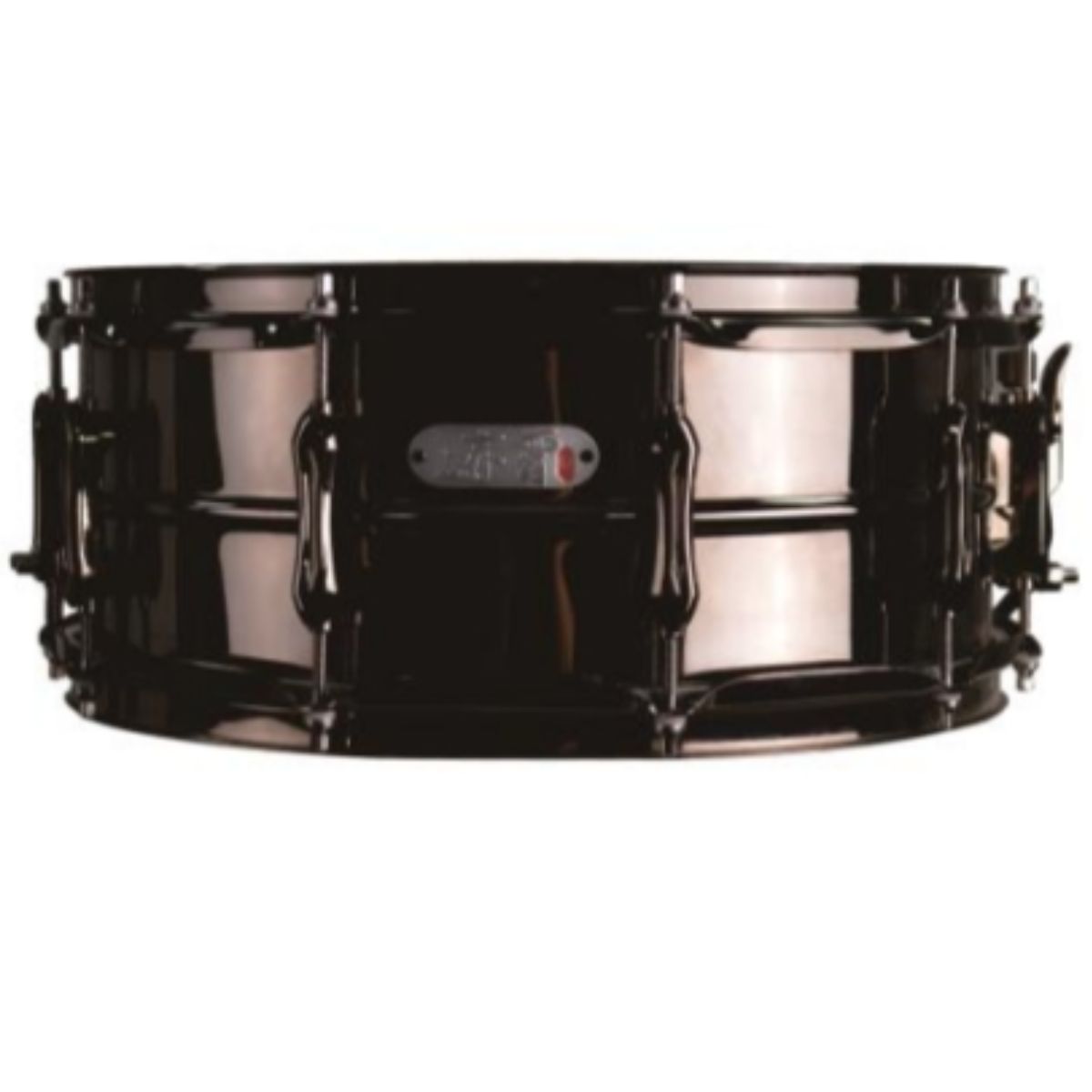 DXP CXV01 | Metal Snare Drum | 14“ X 5.5“ | Black Nickel finish | Waltons Music DXP CXV01 | Metal Snare Drum | 14“ X 5.5“ | Black Nickel finish