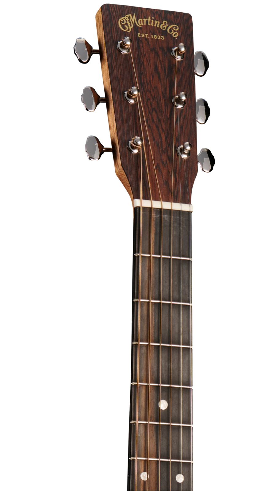 Martin 00013E Retro Walnut | Gloss Spruce top | Walnut | soft case | Waltons Music Martin 00013E Retro Walnut | Gloss Spruce top | Walnut | soft case - Image 8