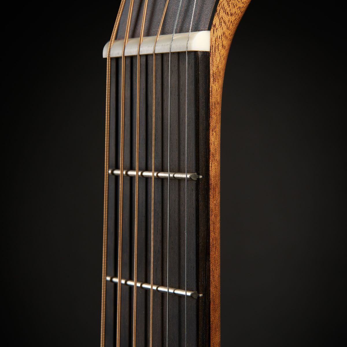 Martin 00013E Retro Walnut | Gloss Spruce top | Walnut | soft case | Waltons Music Martin 00013E Retro Walnut | Gloss Spruce top | Walnut | soft case - Image 5