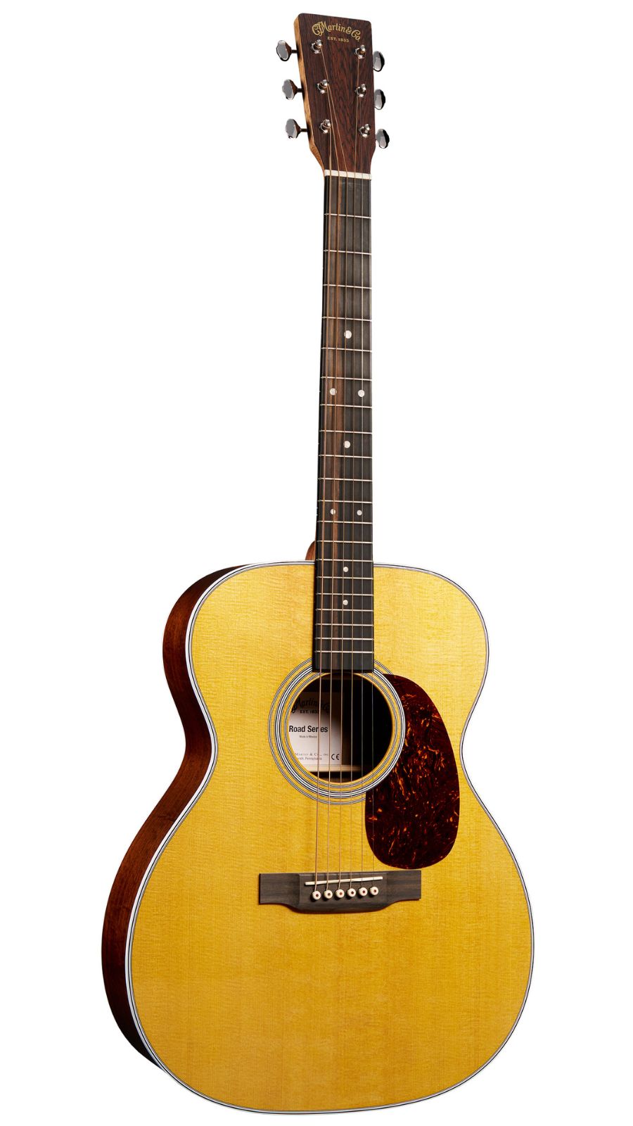 Martin 00013E Retro Walnut | Gloss Spruce top | Walnut | soft case | Waltons Music Martin 00013E Retro Walnut | Gloss Spruce top | Walnut | soft case