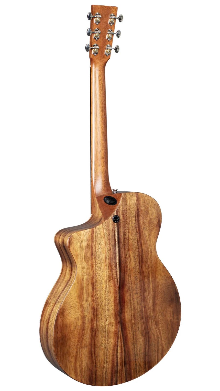 Martin SC-13E Cutaway Acoustic Guitar withPickup | Sitka Spruce/Koa | Waltons Music Martin SC-13E Cutaway Acoustic Guitar withPickup | Sitka Spruce/Koa