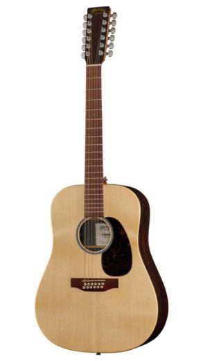 Martin D-X2E 12 String Electro-Acoustic Guitar | Brazilian