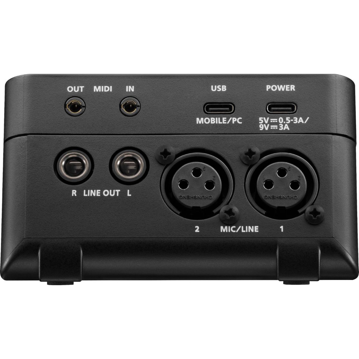 Roland GO:MIXER STUDIO | Portable Audio Mixer/Interface | Waltons Music Roland GO:MIXER STUDIO | Portable Audio Mixer/Interface - Image 14