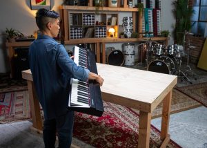 Roland GO:PIANO 88PX | Exquisite Sound, Easy Operation