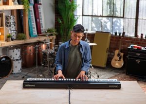 Roland GO:PIANO 88PX | Exquisite Sound, Easy Operation