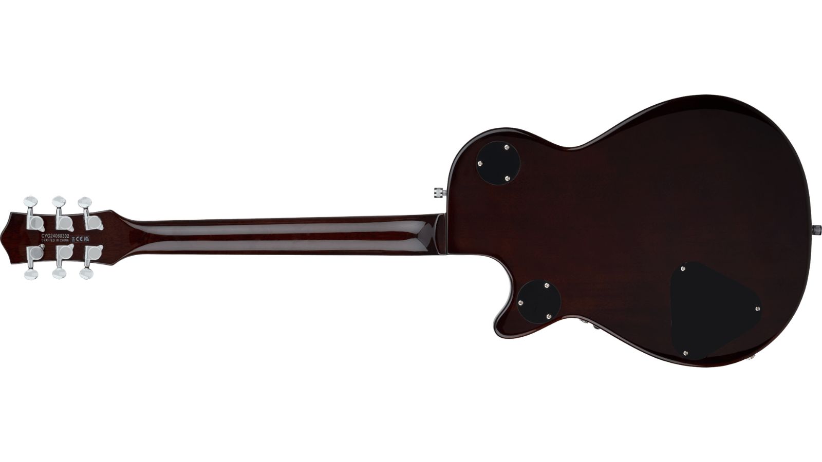 Gretsch G5230T | Electromatic® Sparkle Jet™, Bigsby®, | Silver Sparkle | Waltons Music Gretsch G5230T | Electromatic® Sparkle Jet™, Bigsby®, | Silver Sparkle - Image 7