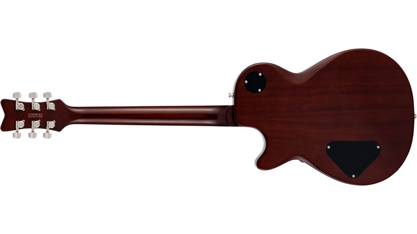 Gretsch Electromatic® Premier Jet™ | Ebony Fingerboard | Robusto Burst | Waltons Music Gretsch Electromatic® Premier Jet™ | Ebony Fingerboard | Robusto Burst - Image 6