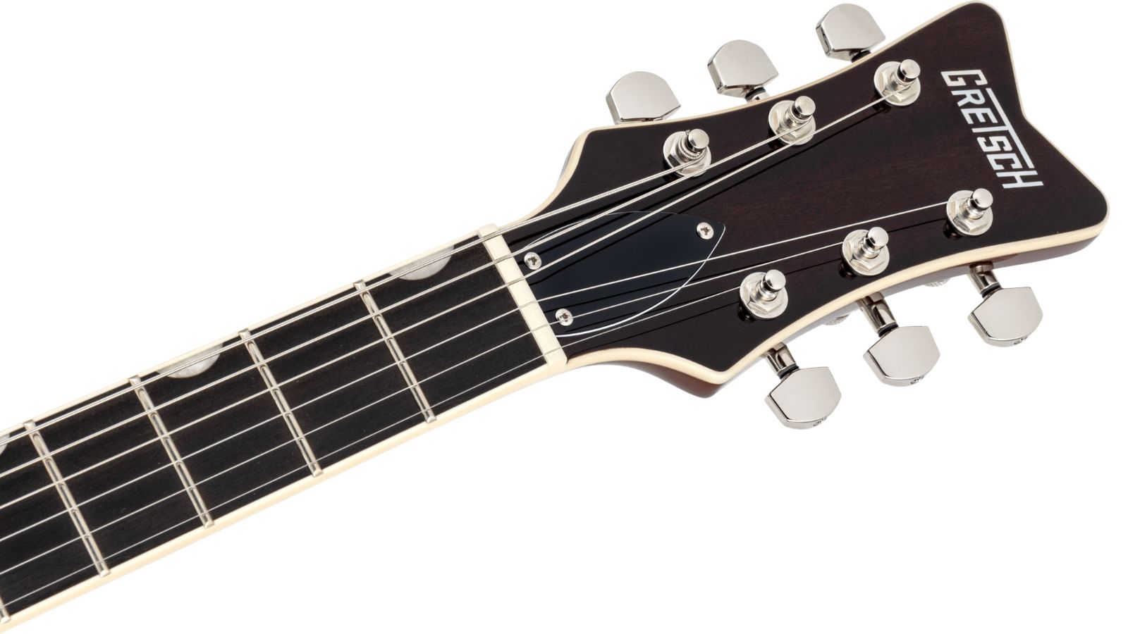 Gretsch Electromatic® Premier Jet™ | Ebony Fingerboard | Robusto Burst | Waltons Music Gretsch Electromatic® Premier Jet™ | Ebony Fingerboard | Robusto Burst - Image 4