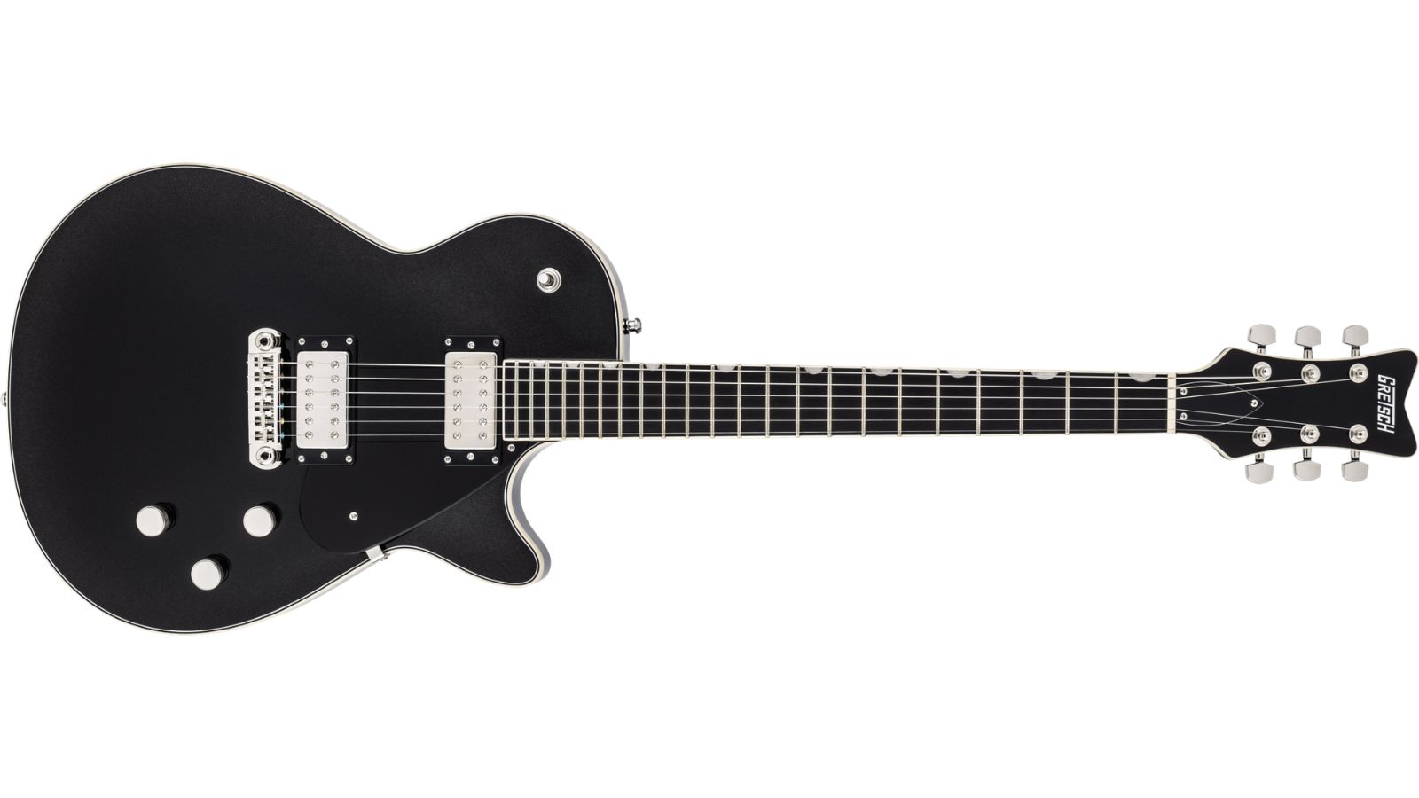 Electromatic Premier Jet Ebony FB Onyx Storm | Waltons Music Electromatic Premier Jet Ebony FB Onyx Storm - Image 7