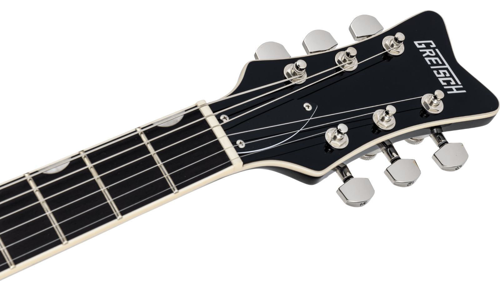 Electromatic Premier Jet Ebony FB Onyx Storm | Waltons Music Electromatic Premier Jet Ebony FB Onyx Storm - Image 4