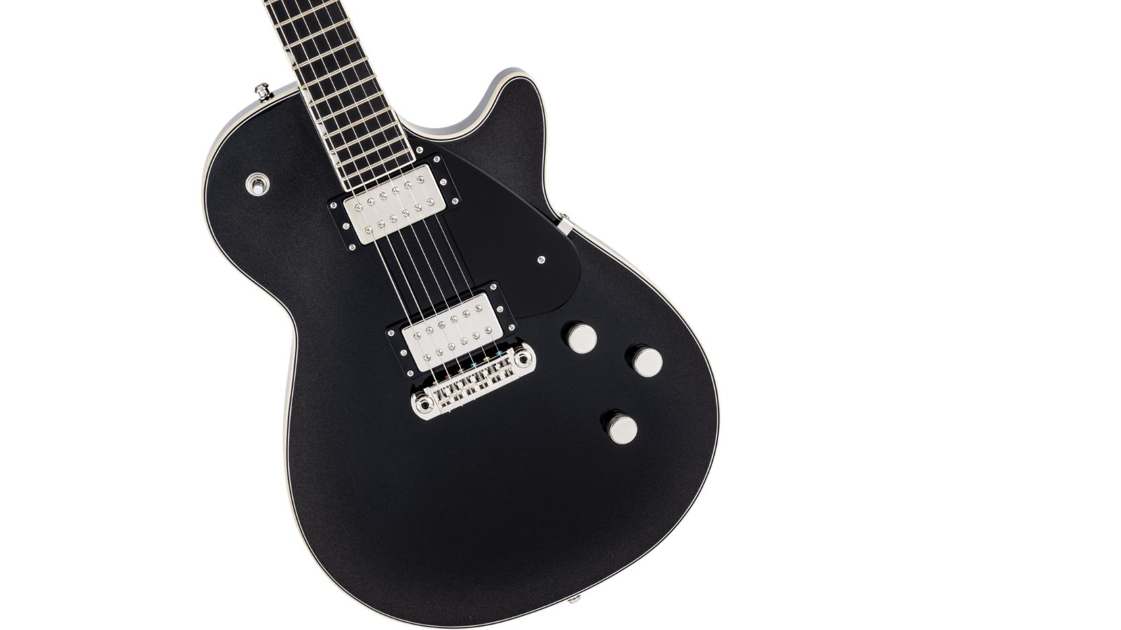 Electromatic Premier Jet Ebony FB Onyx Storm | Waltons Music Electromatic Premier Jet Ebony FB Onyx Storm - Image 2