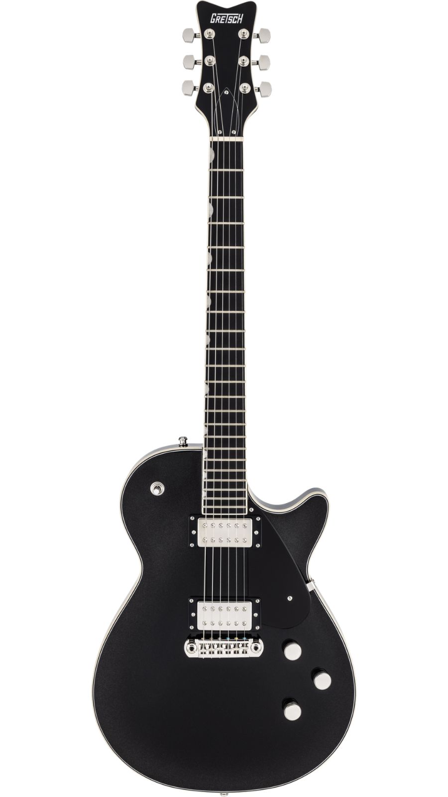 Electromatic Premier Jet Ebony FB Onyx Storm | Waltons Music Electromatic Premier Jet Ebony FB Onyx Storm