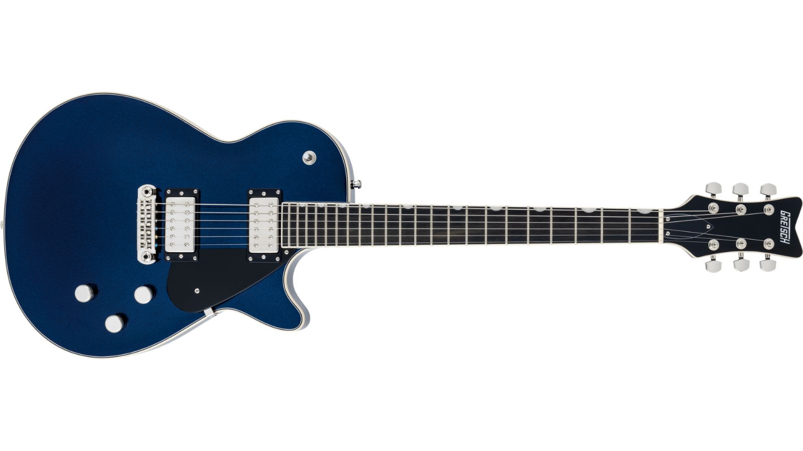 Gretsch Electromatic® Premier Jet™ | Ebony Fingerboard | Clairvoyant | Waltons Music Gretsch Electromatic® Premier Jet™ | Ebony Fingerboard | Clairvoyant - Image 7