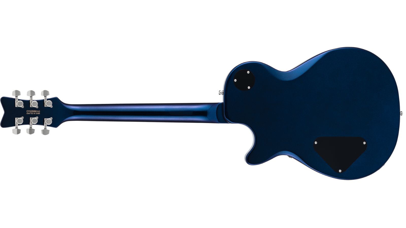 Gretsch Electromatic® Premier Jet™ | Ebony Fingerboard | Clairvoyant | Waltons Music Gretsch Electromatic® Premier Jet™ | Ebony Fingerboard | Clairvoyant - Image 6