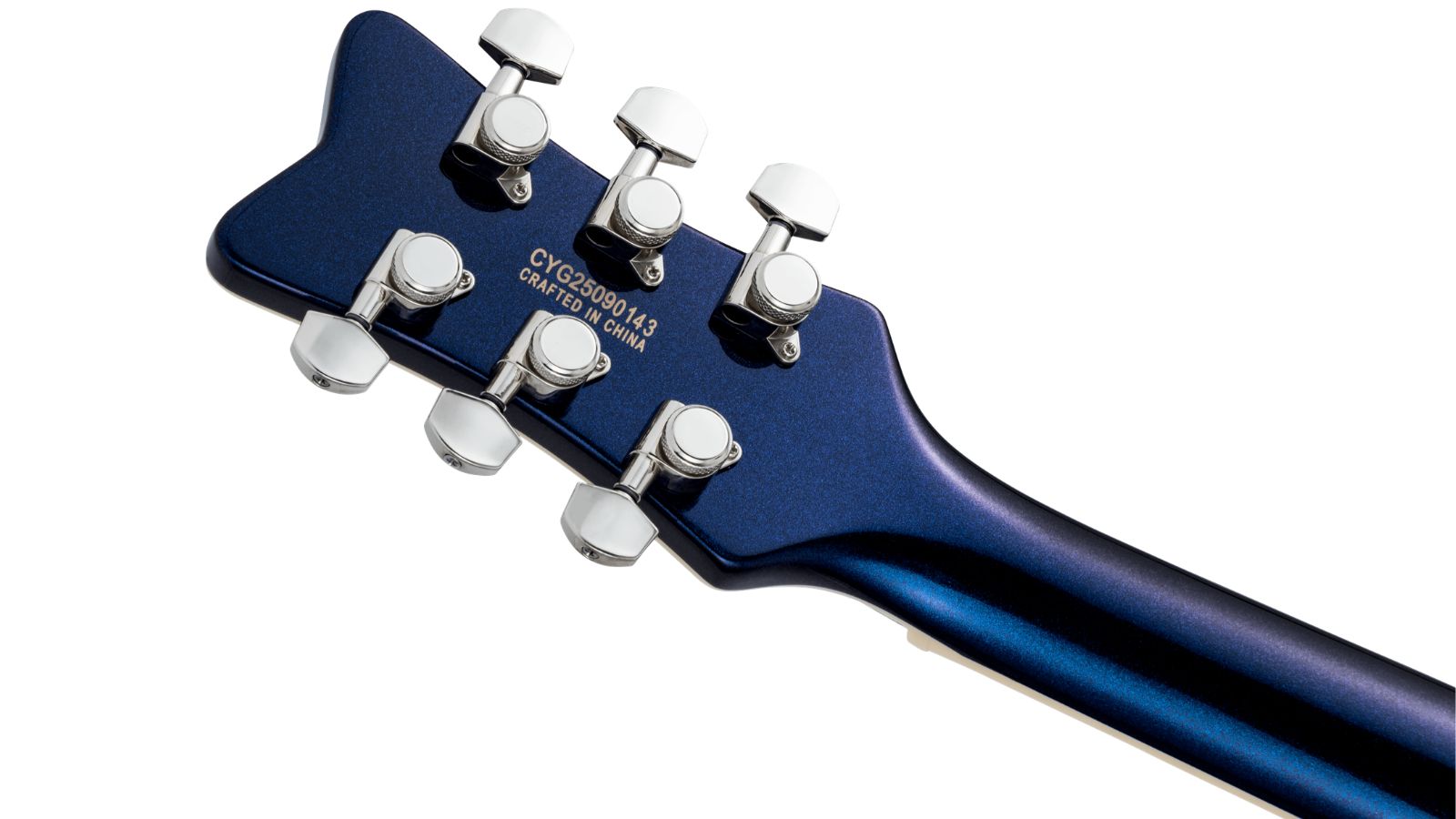 Gretsch Electromatic® Premier Jet™ | Ebony Fingerboard | Clairvoyant | Waltons Music Gretsch Electromatic® Premier Jet™ | Ebony Fingerboard | Clairvoyant - Image 3