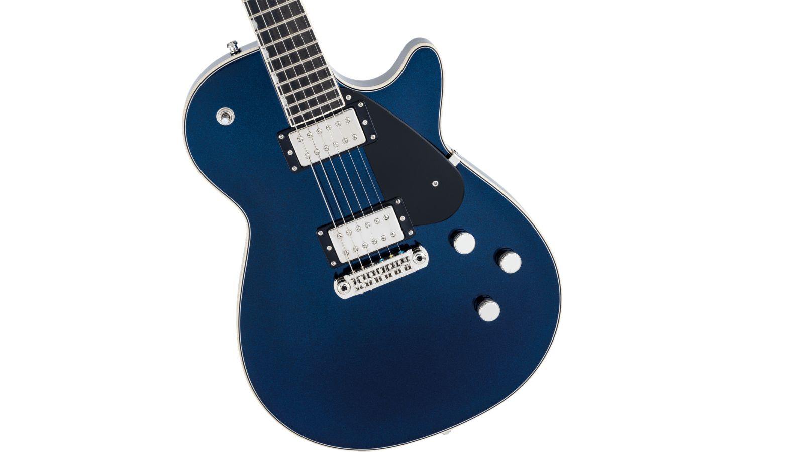 Gretsch Electromatic® Premier Jet™ | Ebony Fingerboard | Clairvoyant | Waltons Music Gretsch Electromatic® Premier Jet™ | Ebony Fingerboard | Clairvoyant - Image 2