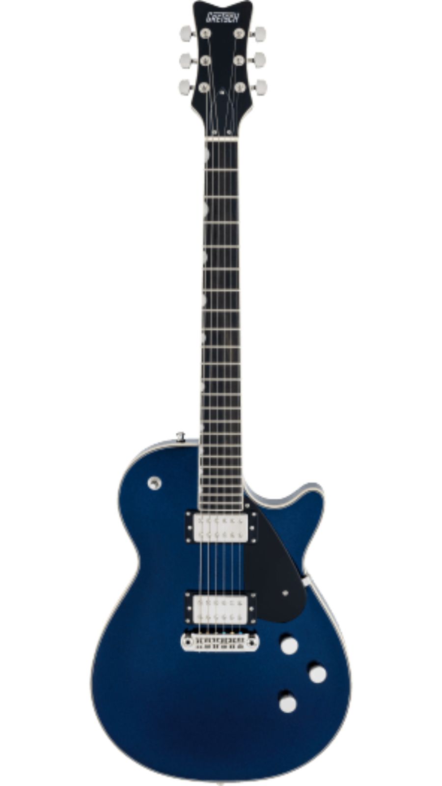 Gretsch Electromatic® Premier Jet™ | Ebony Fingerboard | Clairvoyant | Waltons Music Gretsch Electromatic® Premier Jet™ | Ebony Fingerboard | Clairvoyant