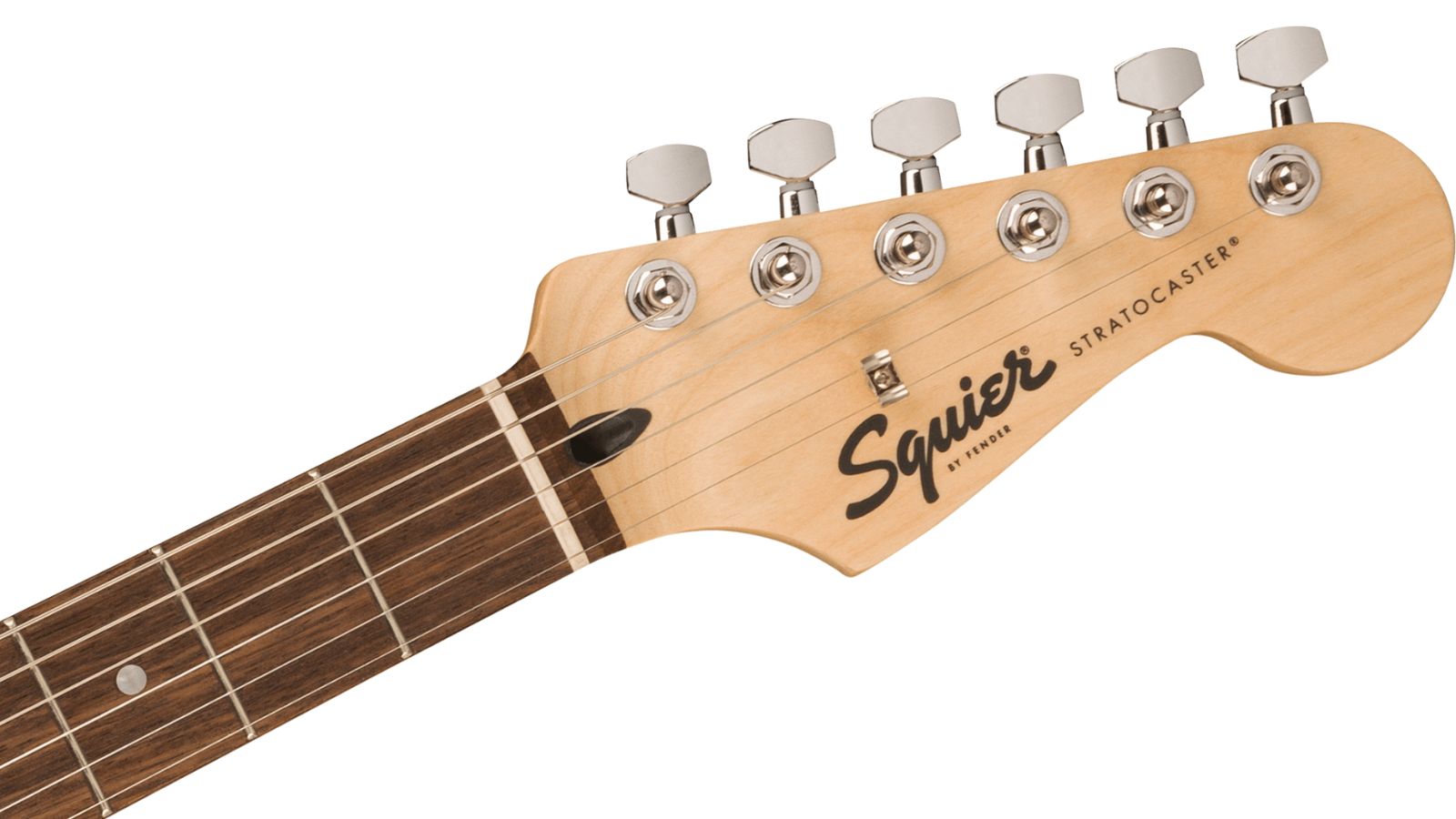 Squier Sonic® Stratocaster®| Laurel Fingerboard | California Blue | Waltons Music Squier Sonic® Stratocaster®| Laurel Fingerboard | California Blue