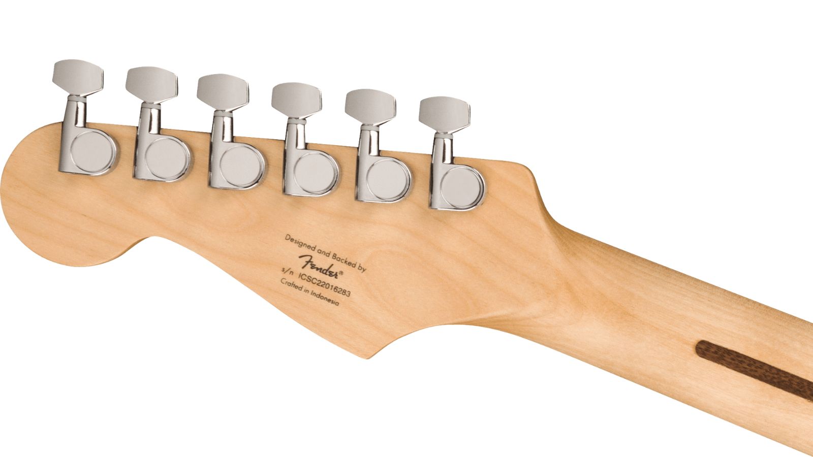 Squier Sonic® Stratocaster®| Laurel Fingerboard | California Blue | Waltons Music Squier Sonic® Stratocaster®| Laurel Fingerboard | California Blue